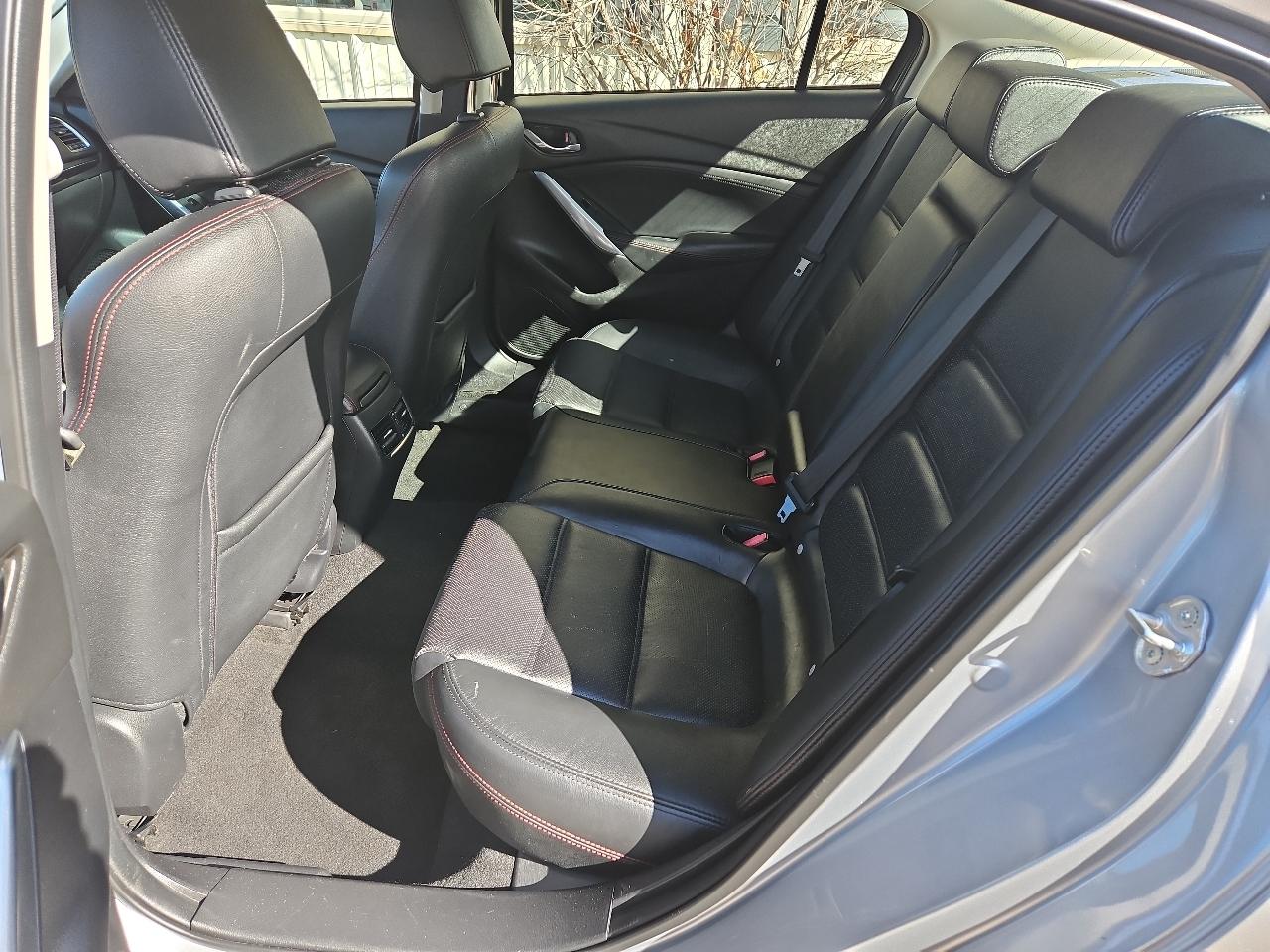 Mazda MAZDA6 4dr Sdn Auto i Grand Touring 2014