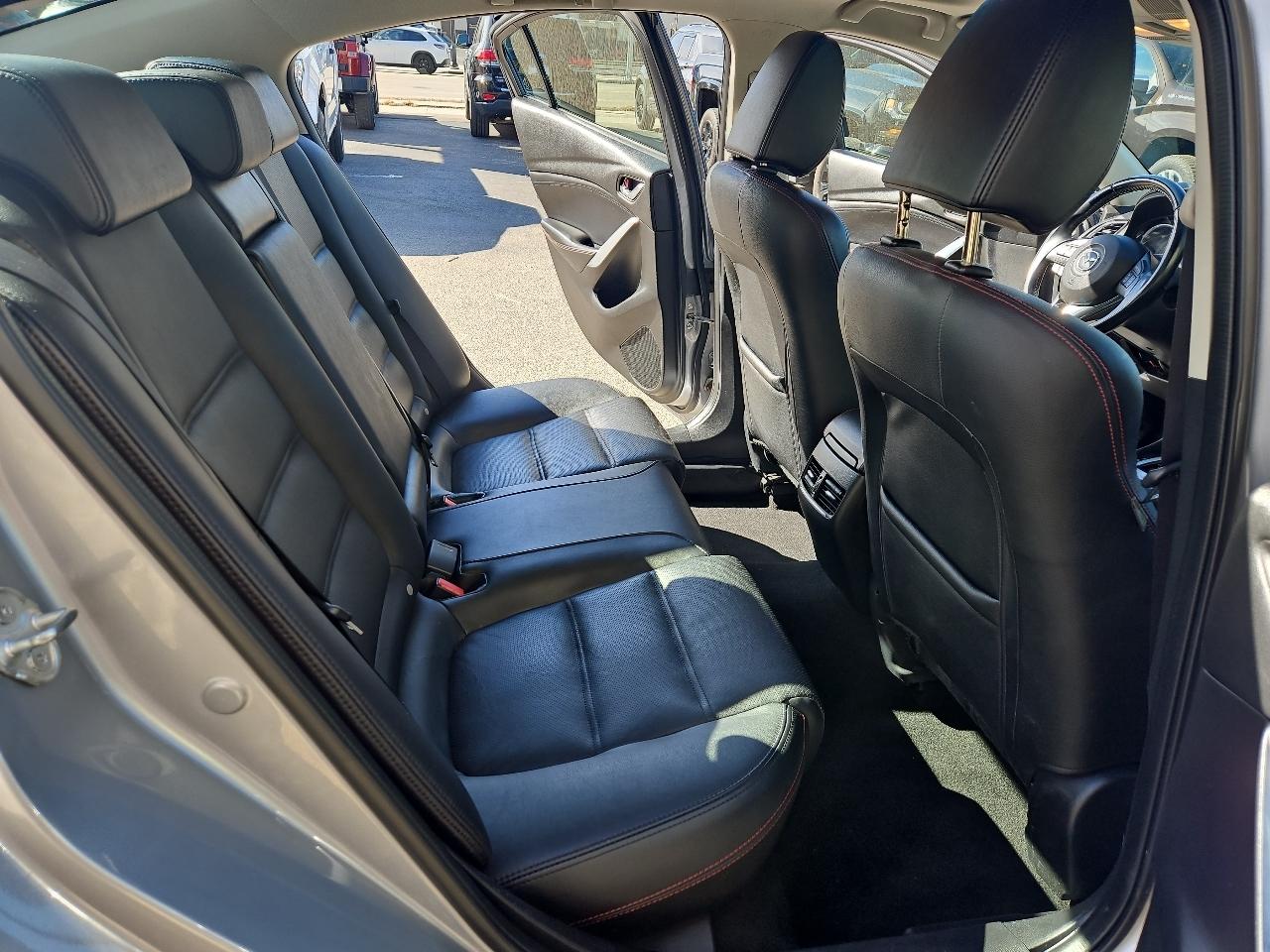 Mazda MAZDA6 4dr Sdn Auto i Grand Touring 2014