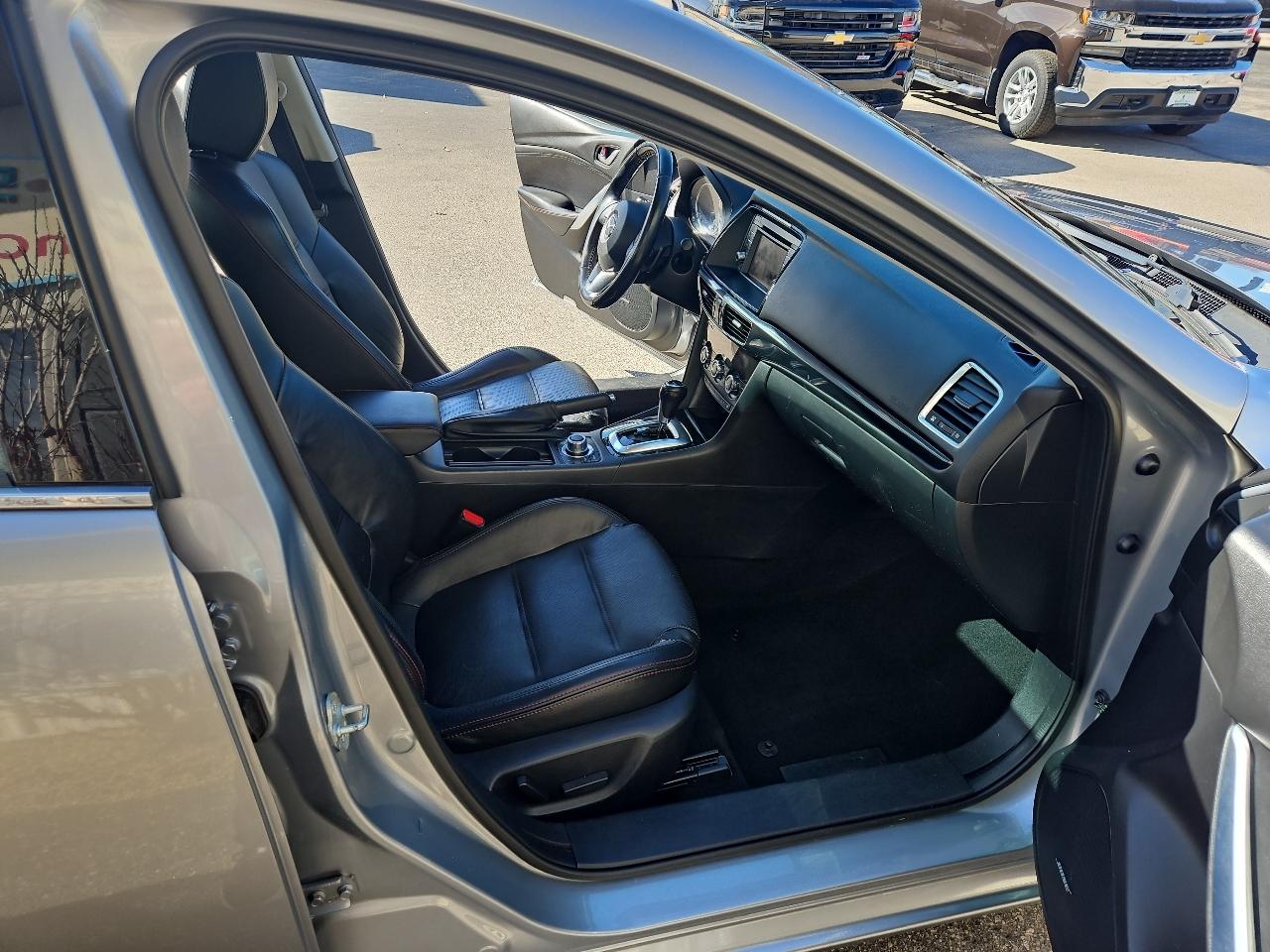 Mazda MAZDA6 4dr Sdn Auto i Grand Touring 2014