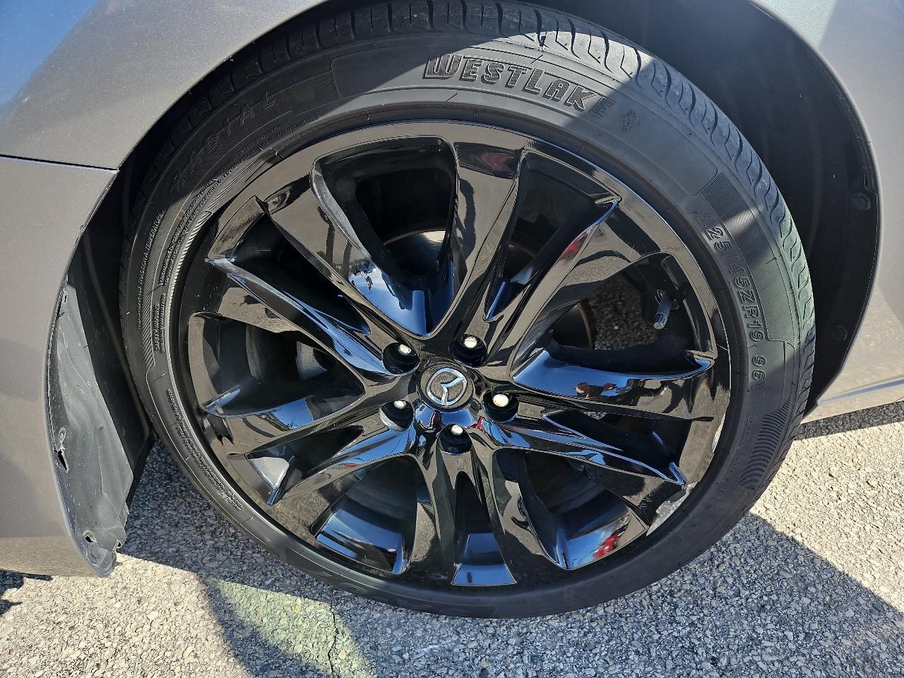 Mazda MAZDA6 4dr Sdn Auto i Grand Touring 2014