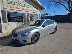2014 Mazda MAZDA6 