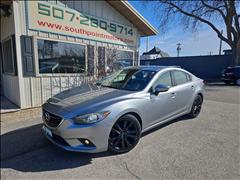 2014 Mazda MAZDA6 