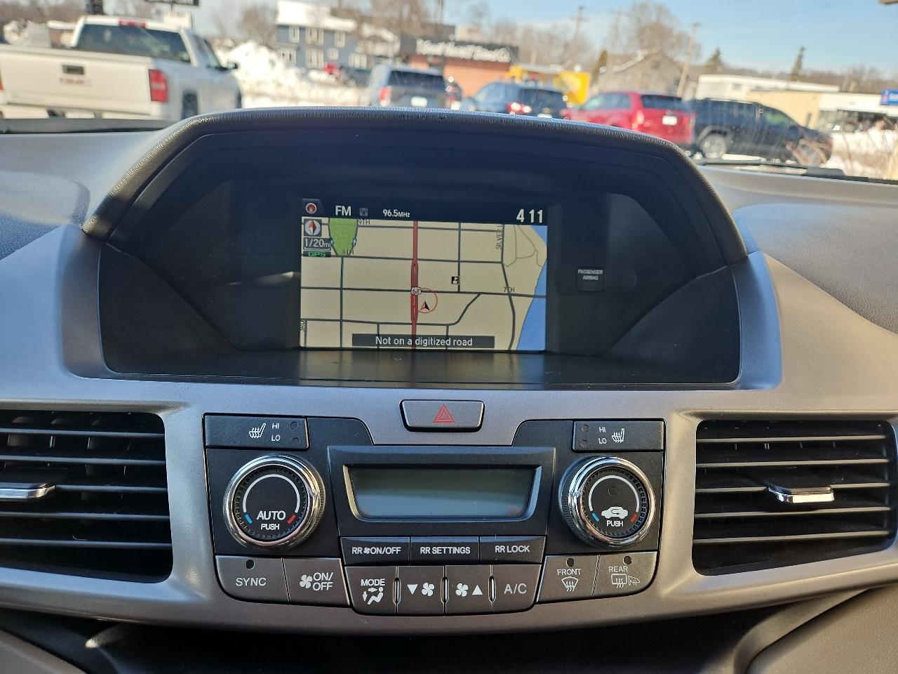 Honda Odyssey Touring Auto 2017