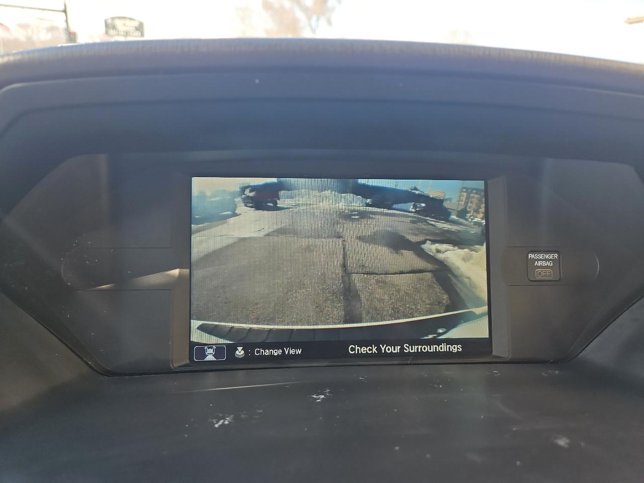 Honda Odyssey Touring Auto 2017