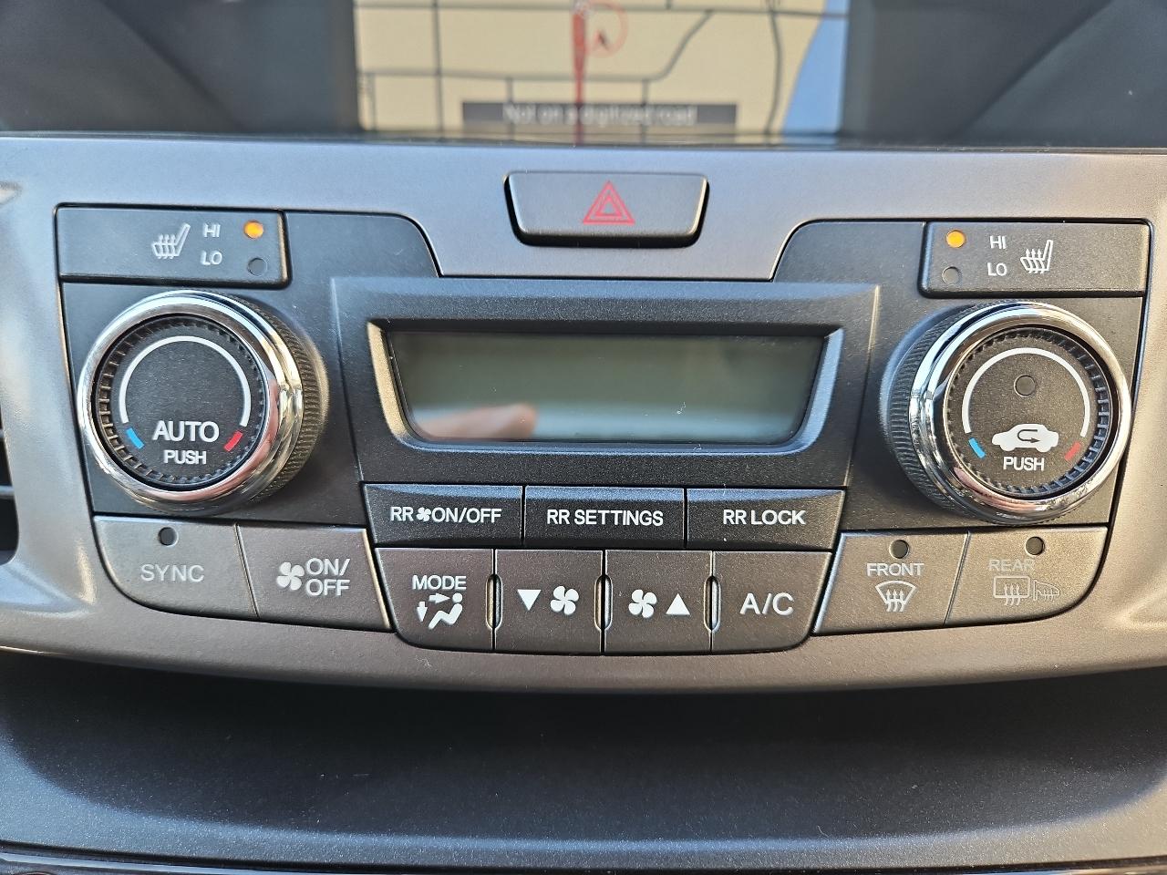 Honda Odyssey Touring Auto 2017