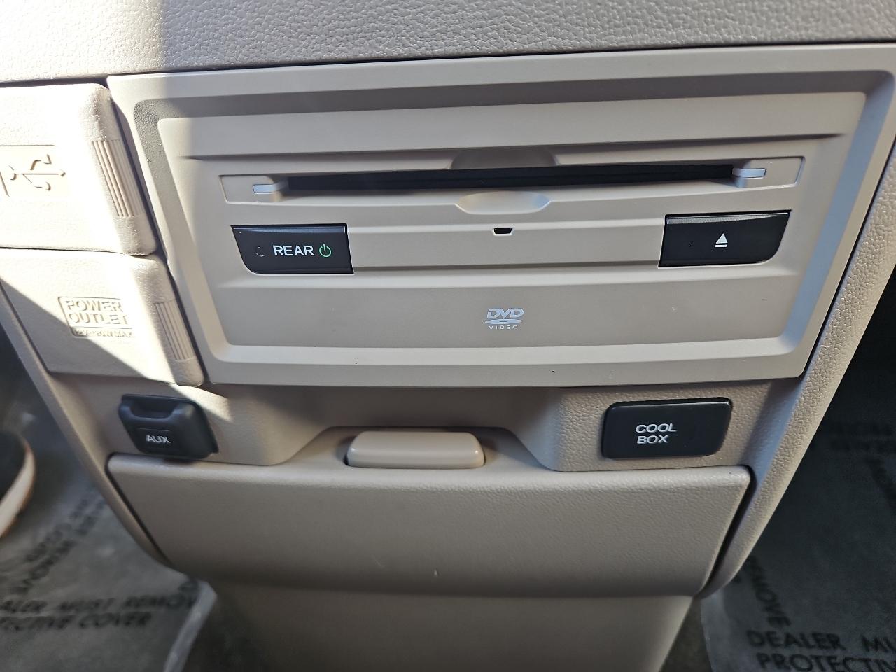 Honda Odyssey Touring Auto 2017