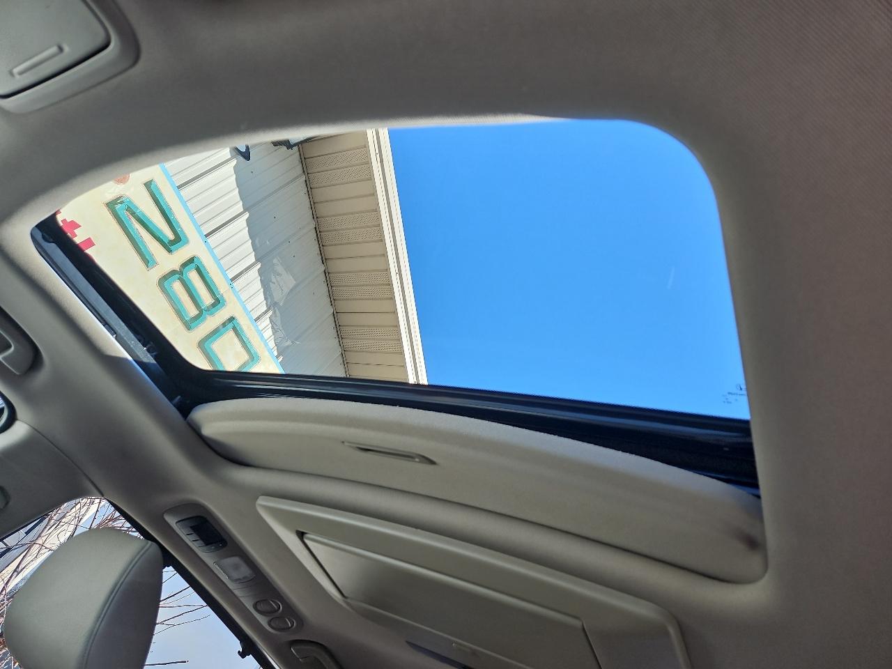 Honda Odyssey Touring Auto 2017