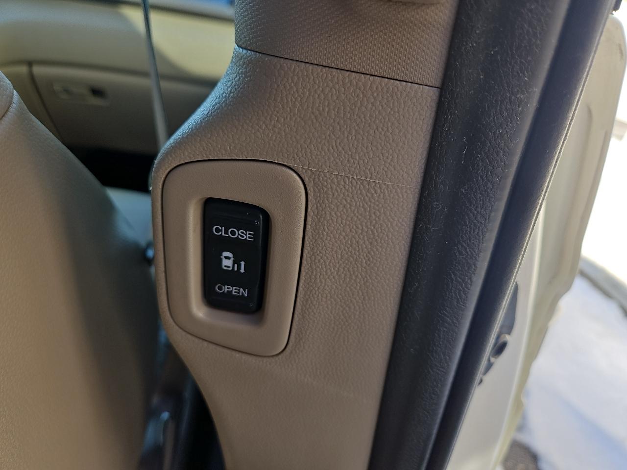 Honda Odyssey Touring Auto 2017