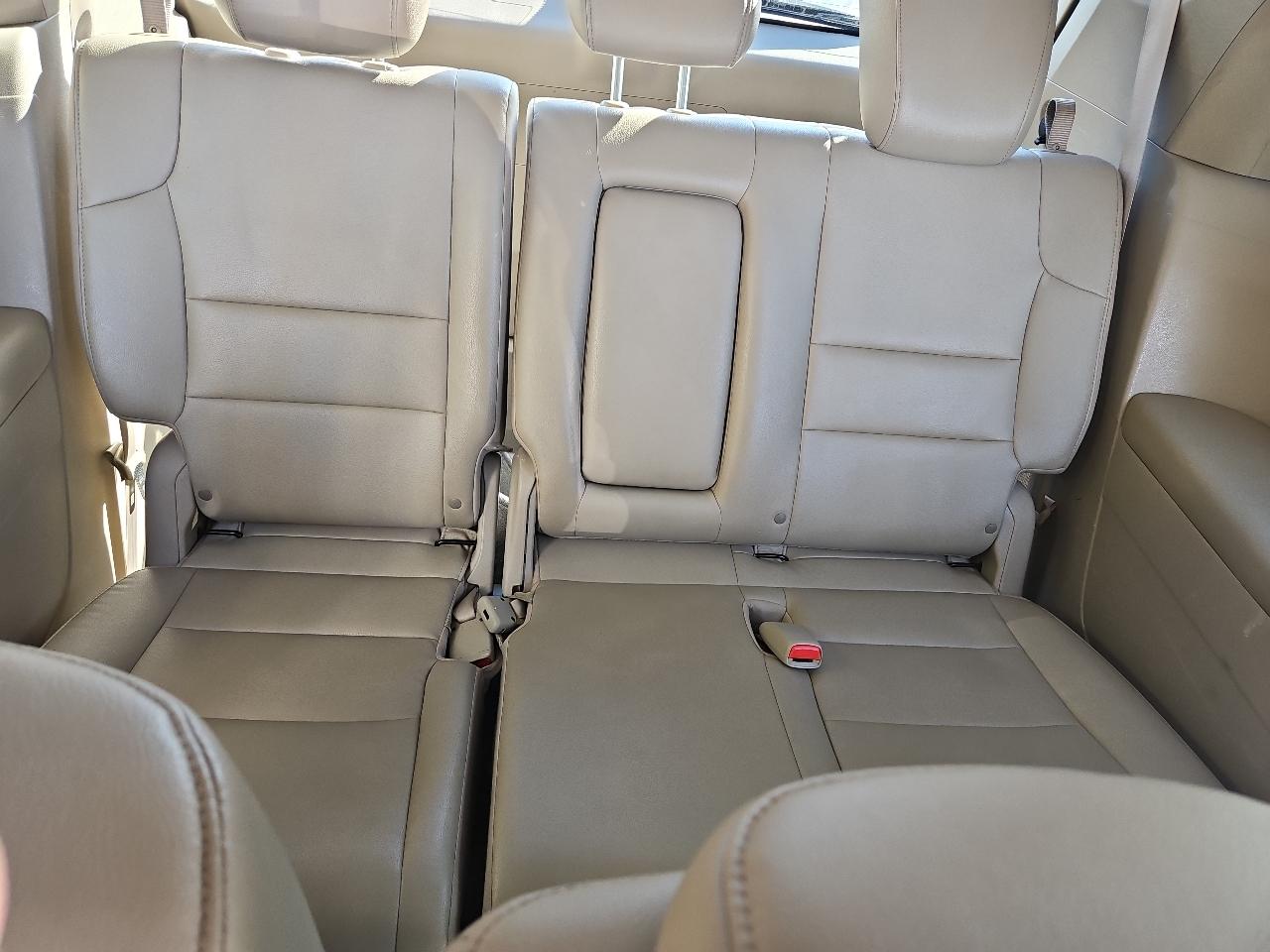 Honda Odyssey Touring Auto 2017