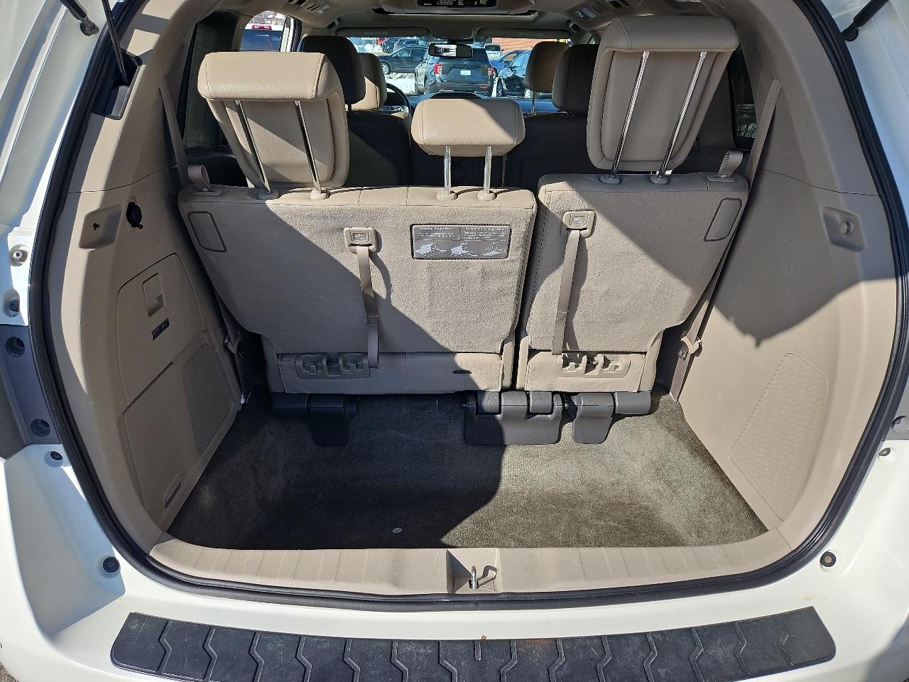 Honda Odyssey Touring Auto 2017