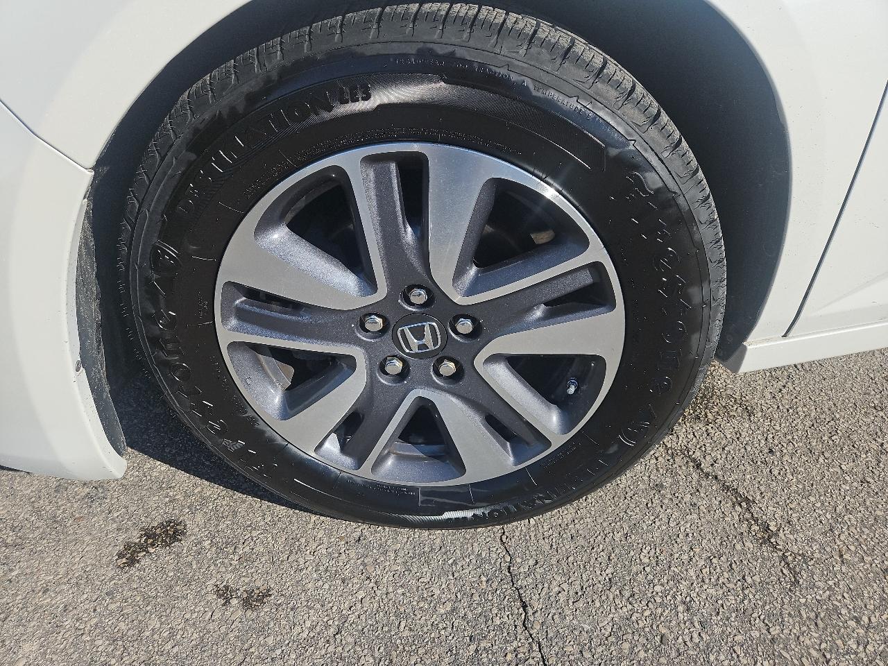 Honda Odyssey Touring Auto 2017