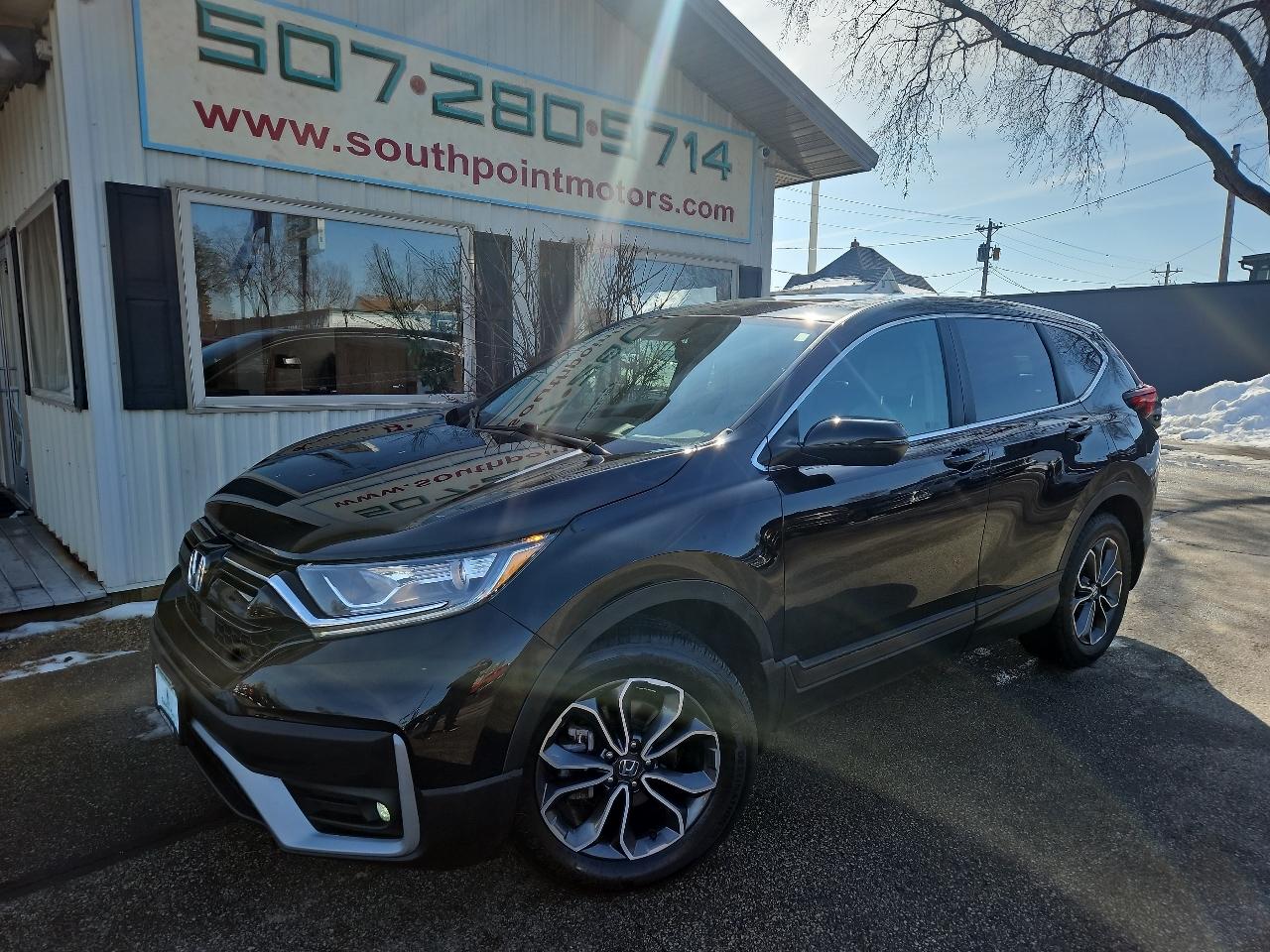 Honda CR-V EX-L AWD 2020