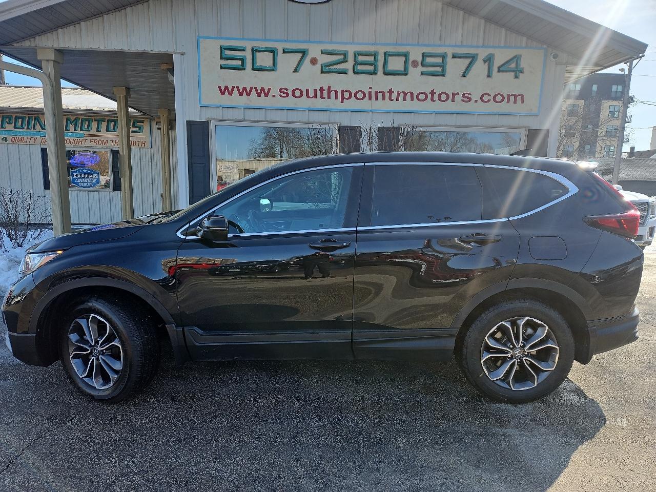 Honda CR-V EX-L AWD 2020