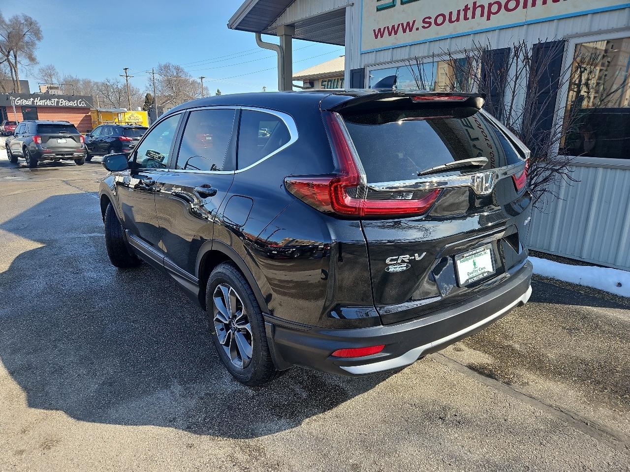 Honda CR-V EX-L AWD 2020