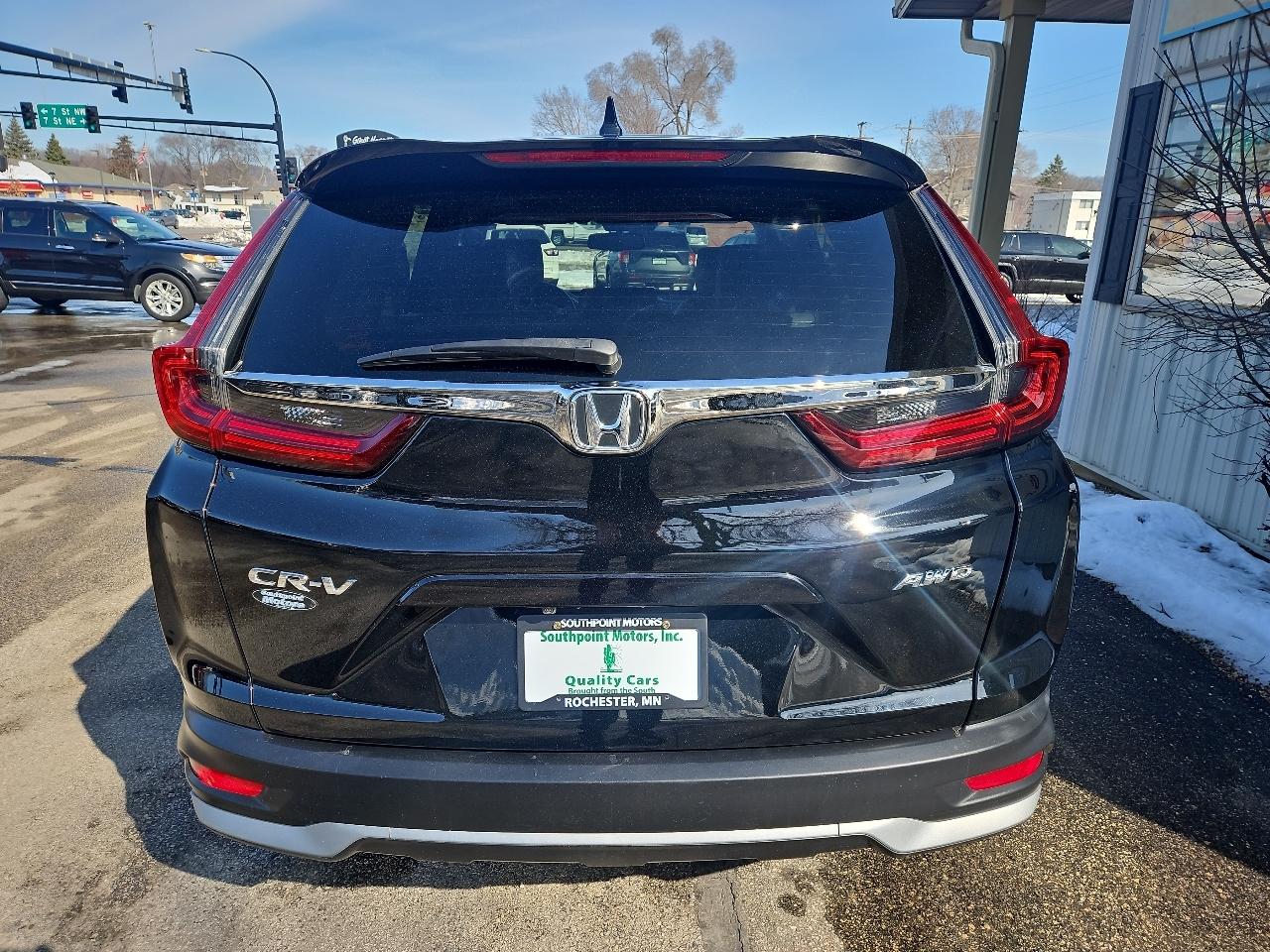 Honda CR-V EX-L AWD 2020