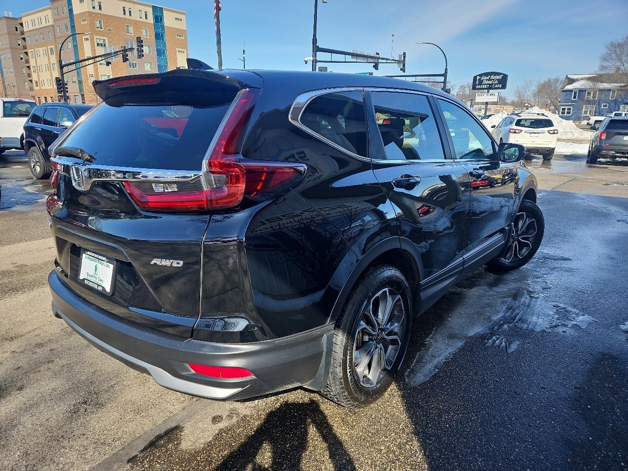Honda CR-V EX-L AWD 2020