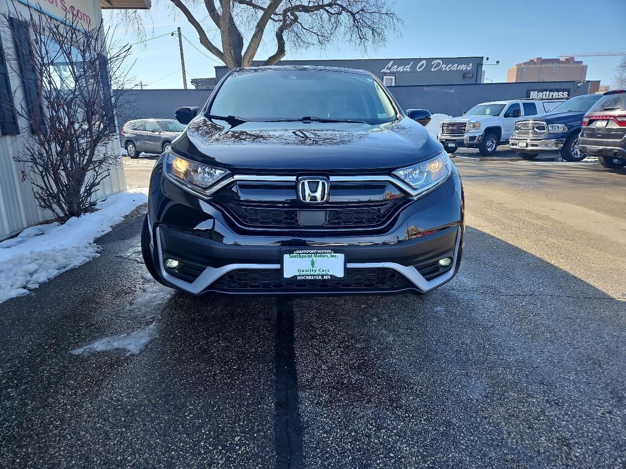 Honda CR-V EX-L AWD 2020