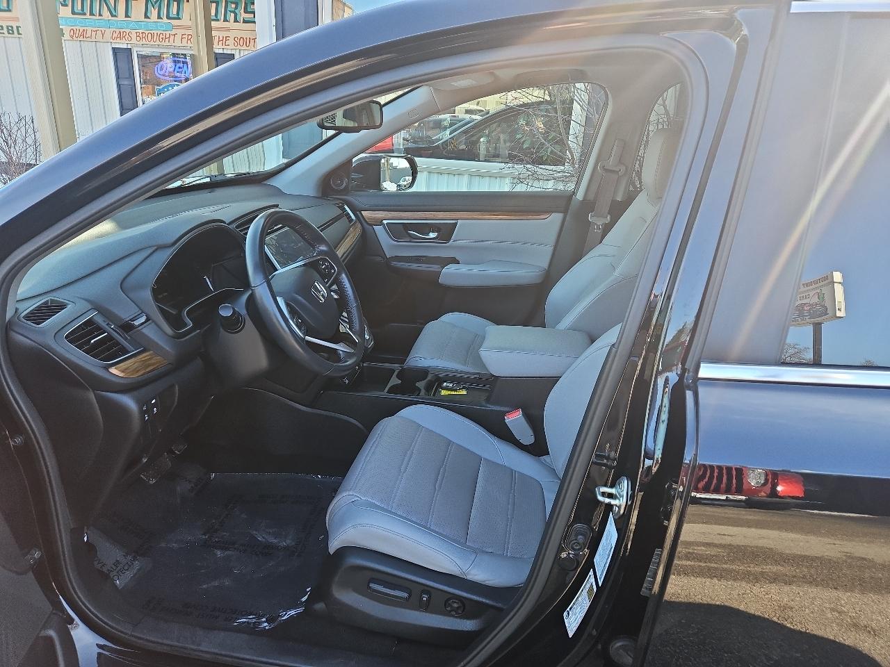 Honda CR-V EX-L AWD 2020