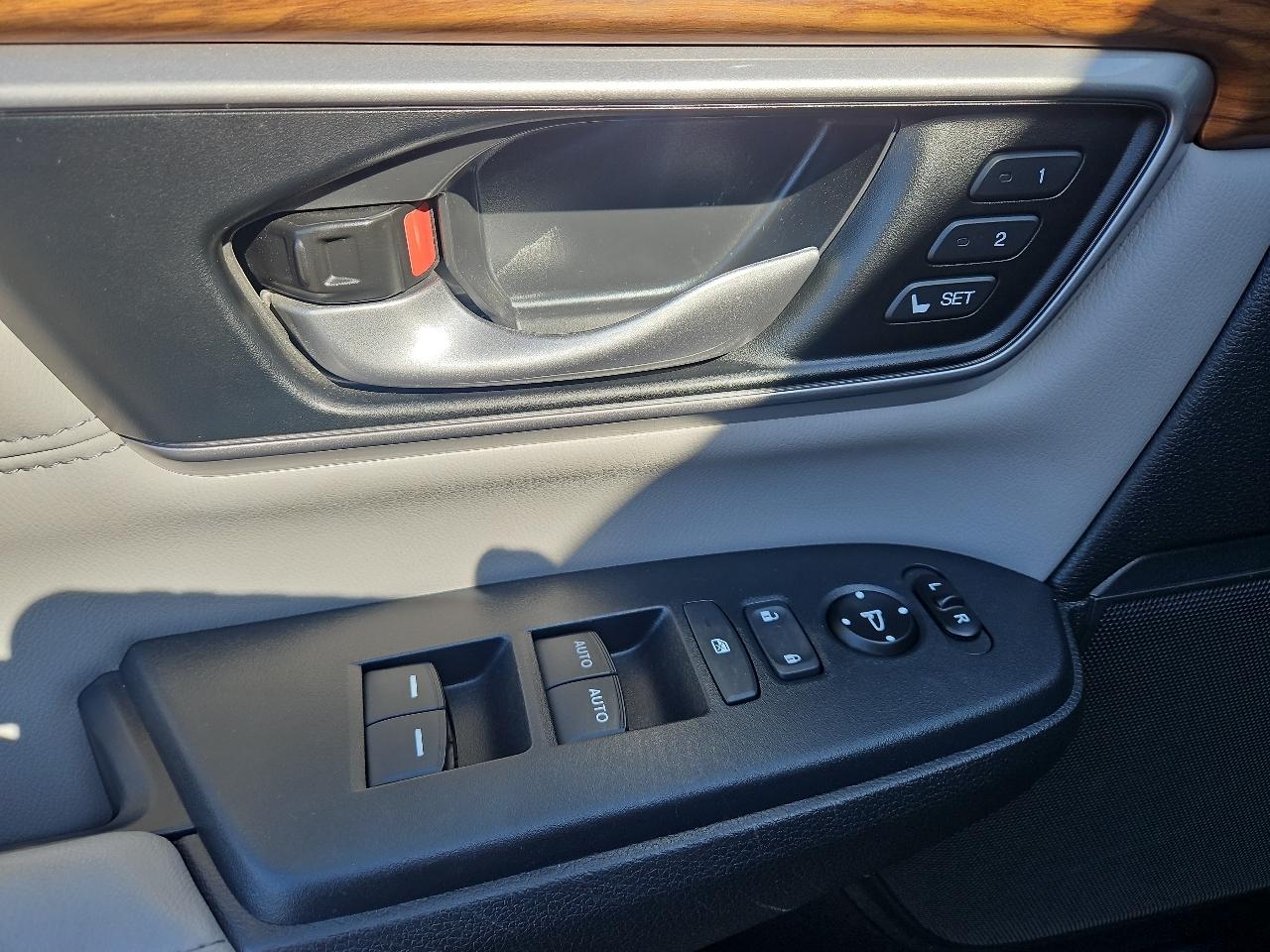 Honda CR-V EX-L AWD 2020