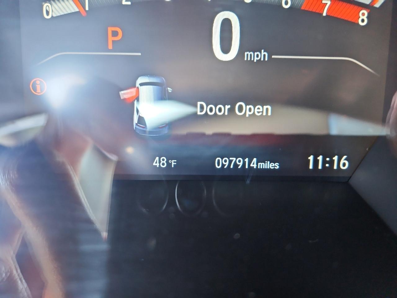 Honda CR-V EX-L AWD 2020