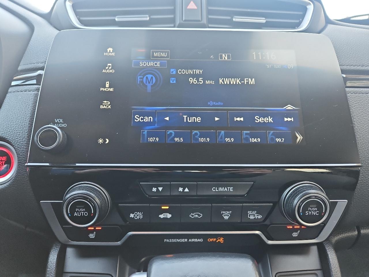 Honda CR-V EX-L AWD 2020