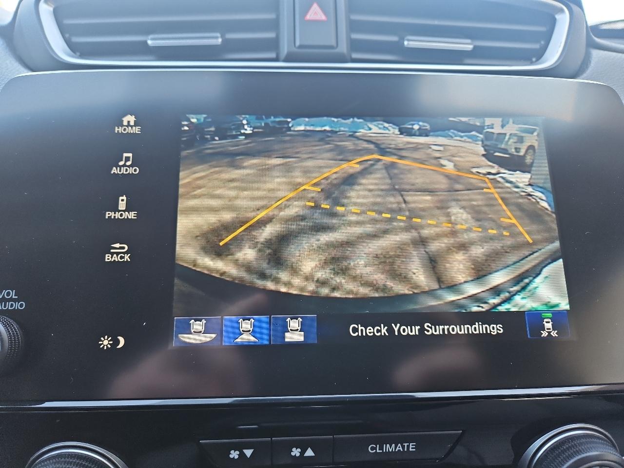 Honda CR-V EX-L AWD 2020