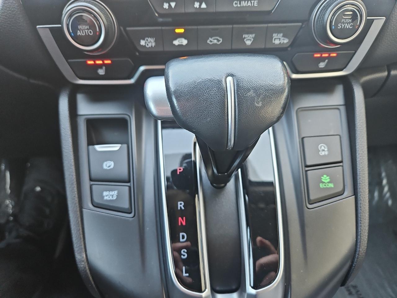 Honda CR-V EX-L AWD 2020