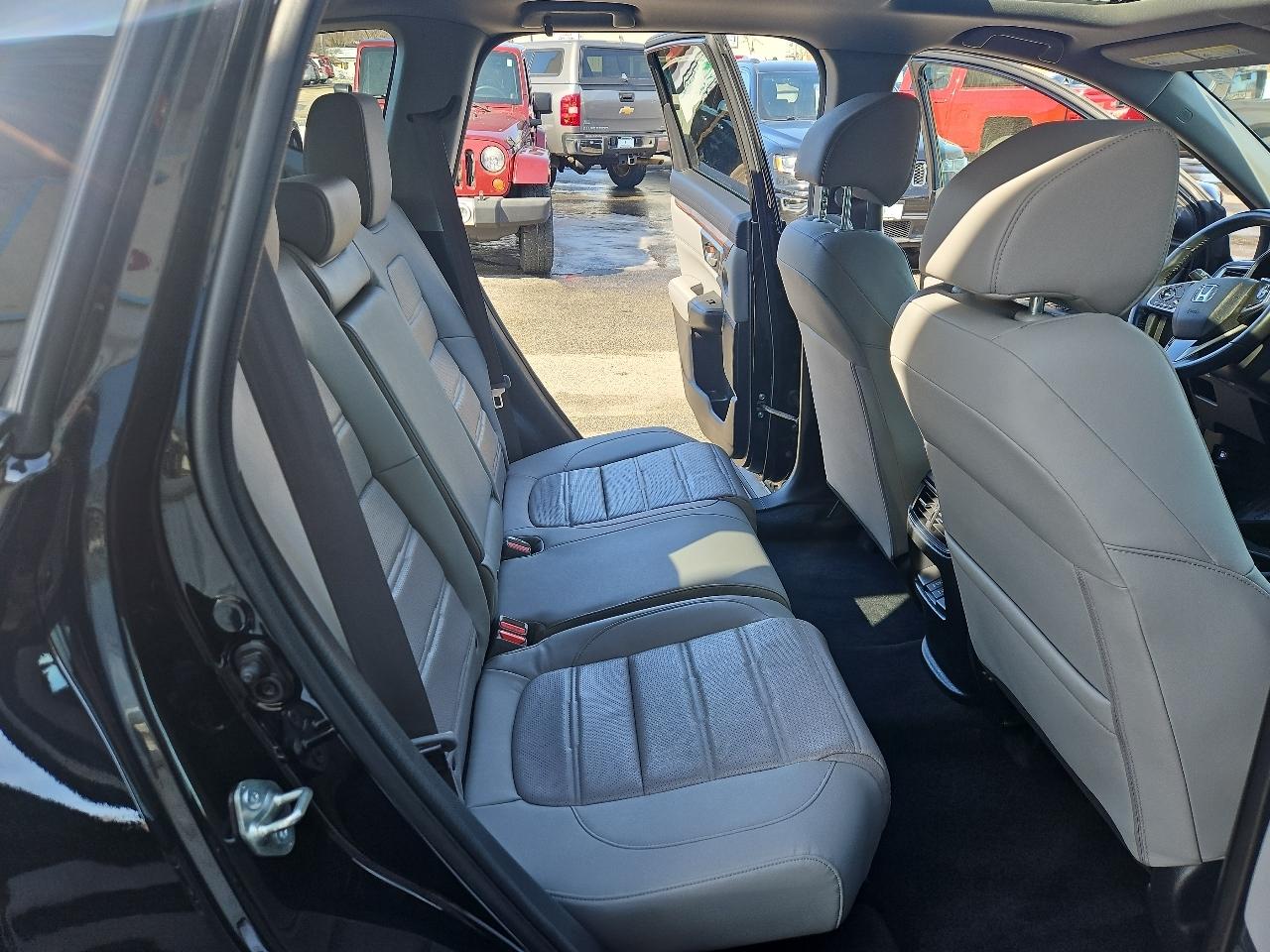 Honda CR-V EX-L AWD 2020