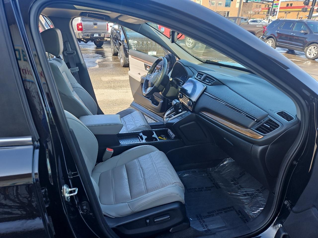 Honda CR-V EX-L AWD 2020