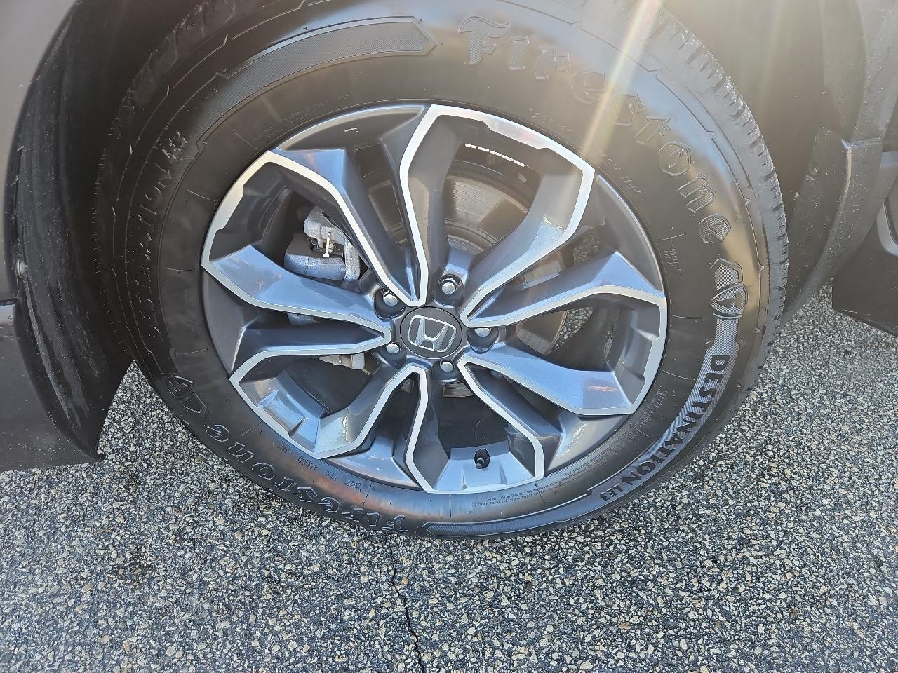 Honda CR-V EX-L AWD 2020