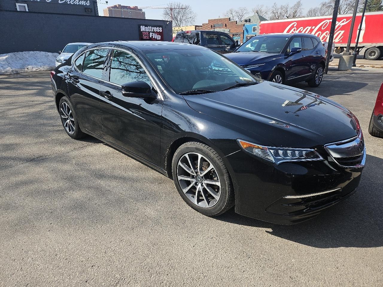 2016 Acura TLX 4dr Sdn FWD V6 Tech