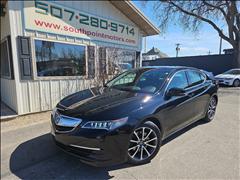 2016 Acura TLX 