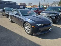 2014 Chevrolet Camaro 