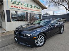 2014 Chevrolet Camaro 