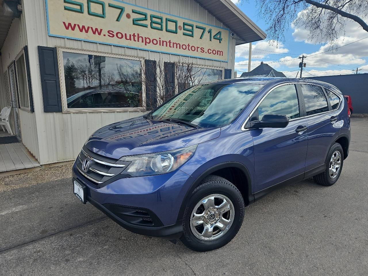 2014 Honda CR-V AWD 5dr LX