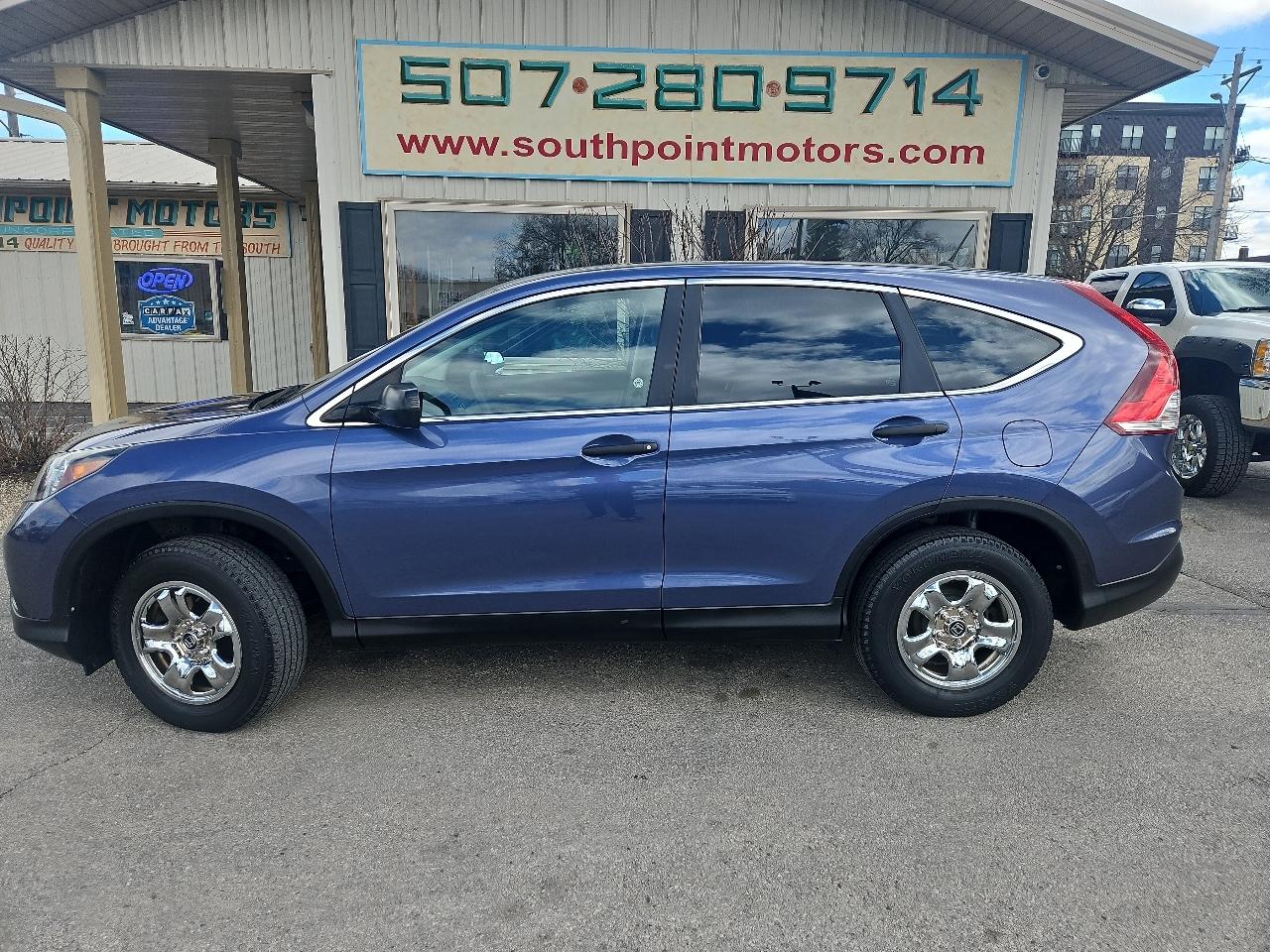 Honda CR-V AWD 5dr LX 2014