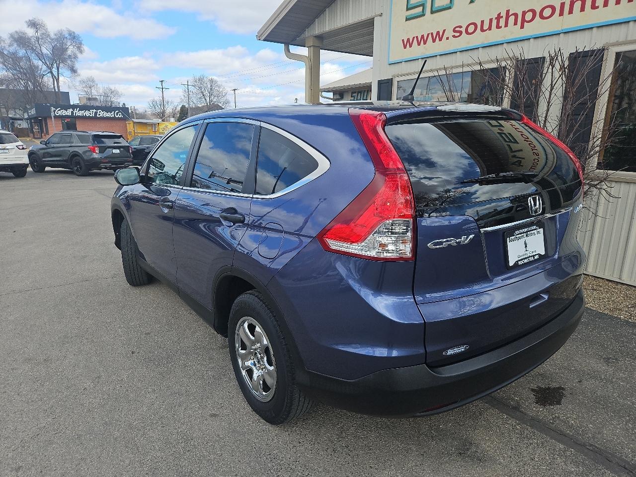 Honda CR-V AWD 5dr LX 2014