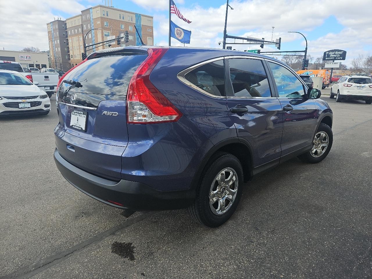 Honda CR-V AWD 5dr LX 2014