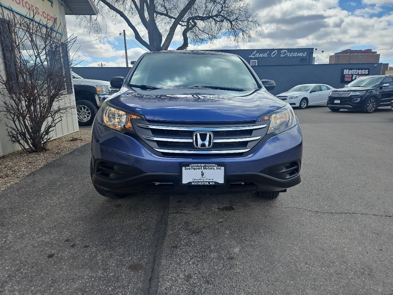 Honda CR-V AWD 5dr LX 2014