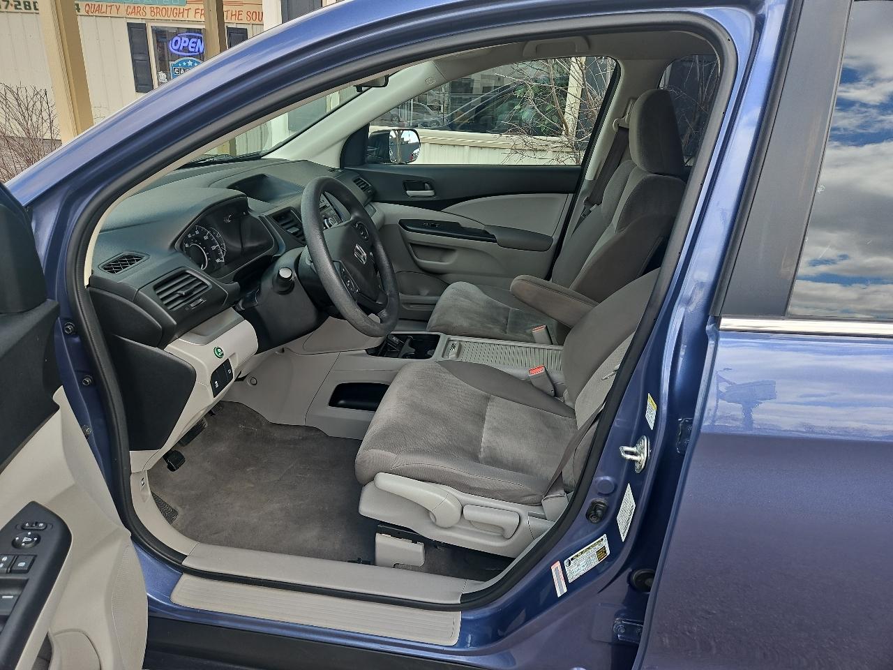 Honda CR-V AWD 5dr LX 2014