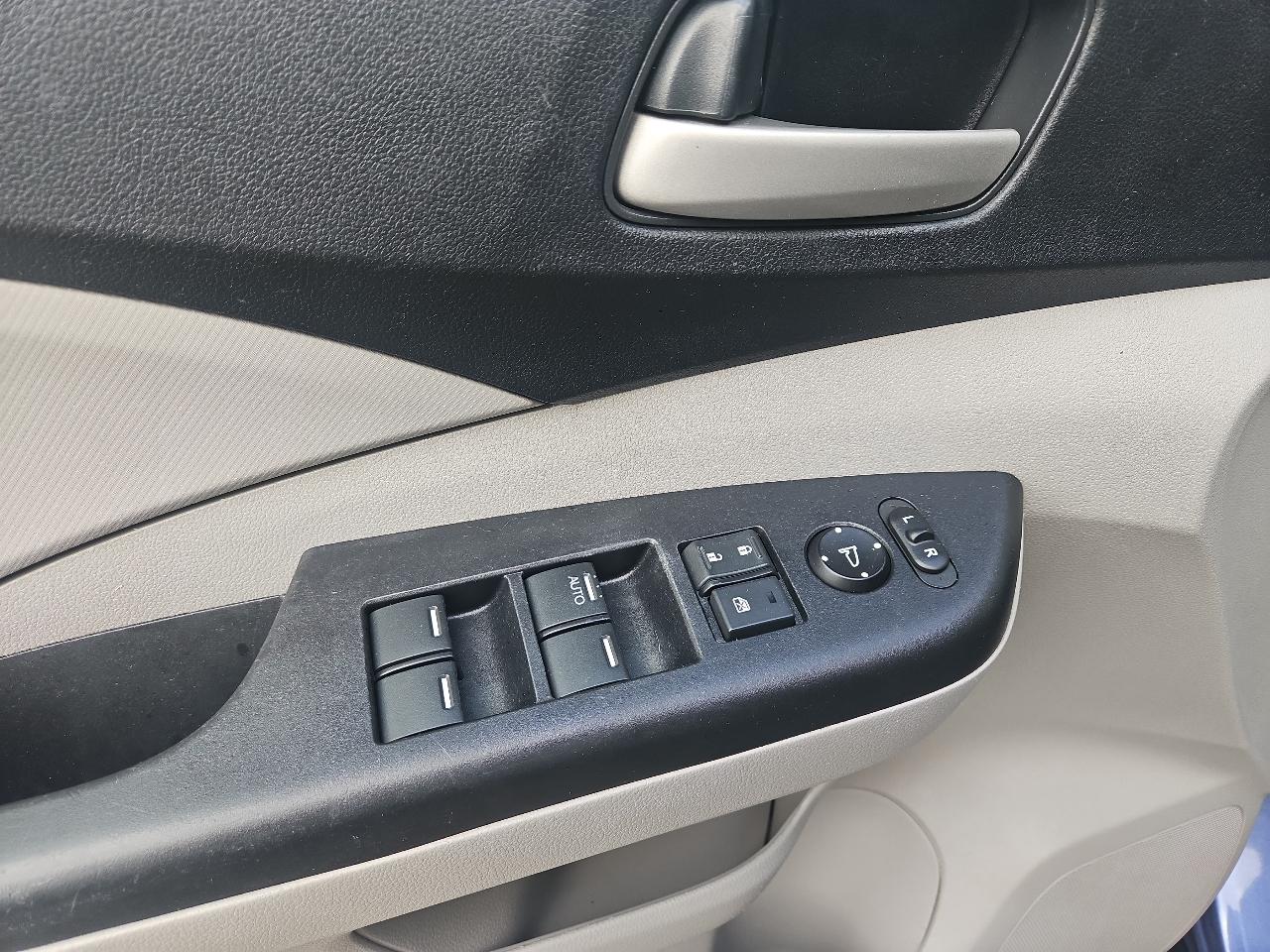 Honda CR-V AWD 5dr LX 2014