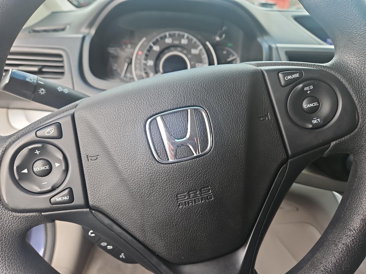 Honda CR-V AWD 5dr LX 2014