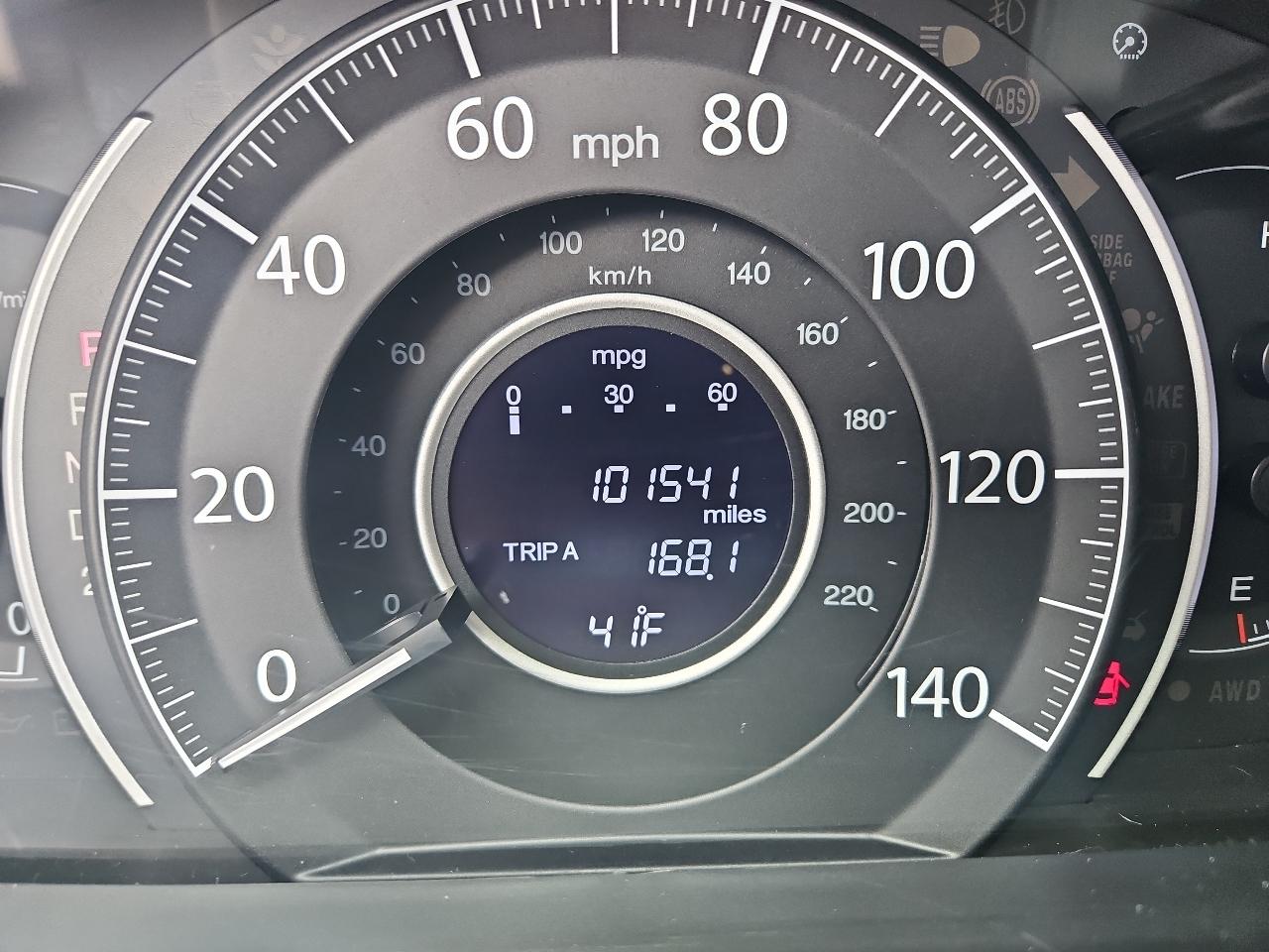 Honda CR-V AWD 5dr LX 2014