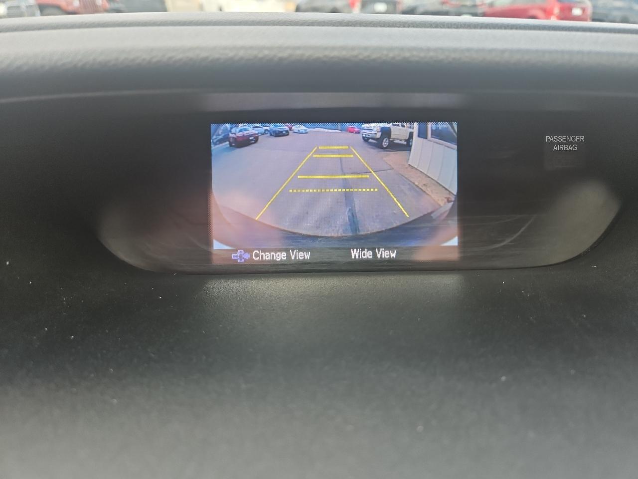 Honda CR-V AWD 5dr LX 2014