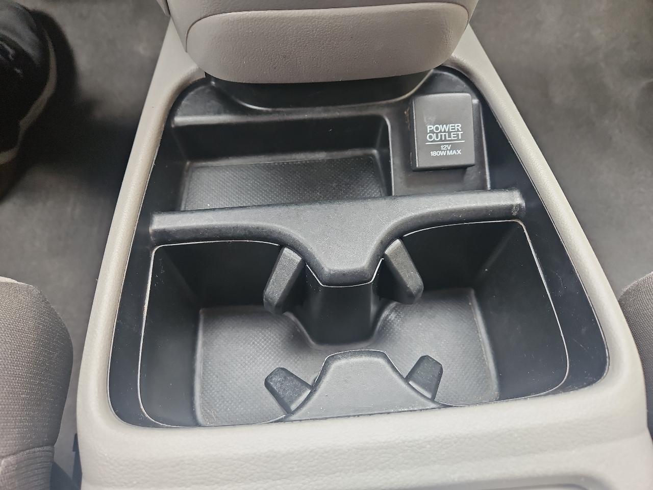 Honda CR-V AWD 5dr LX 2014