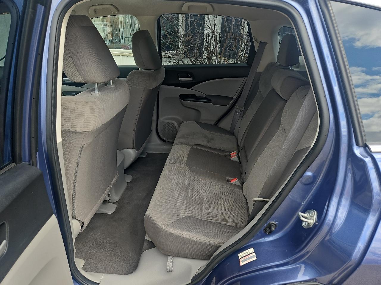 Honda CR-V AWD 5dr LX 2014