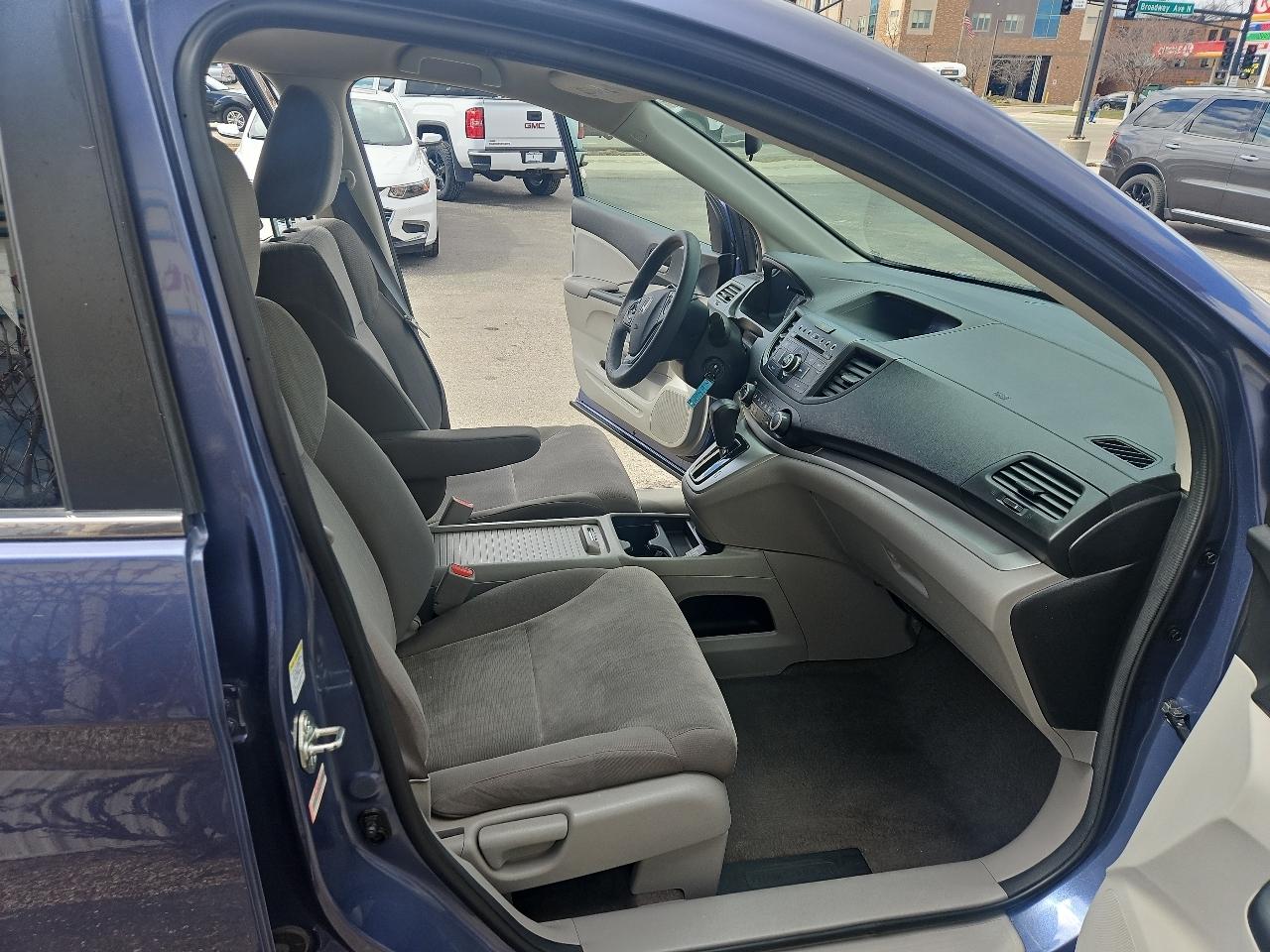 Honda CR-V AWD 5dr LX 2014