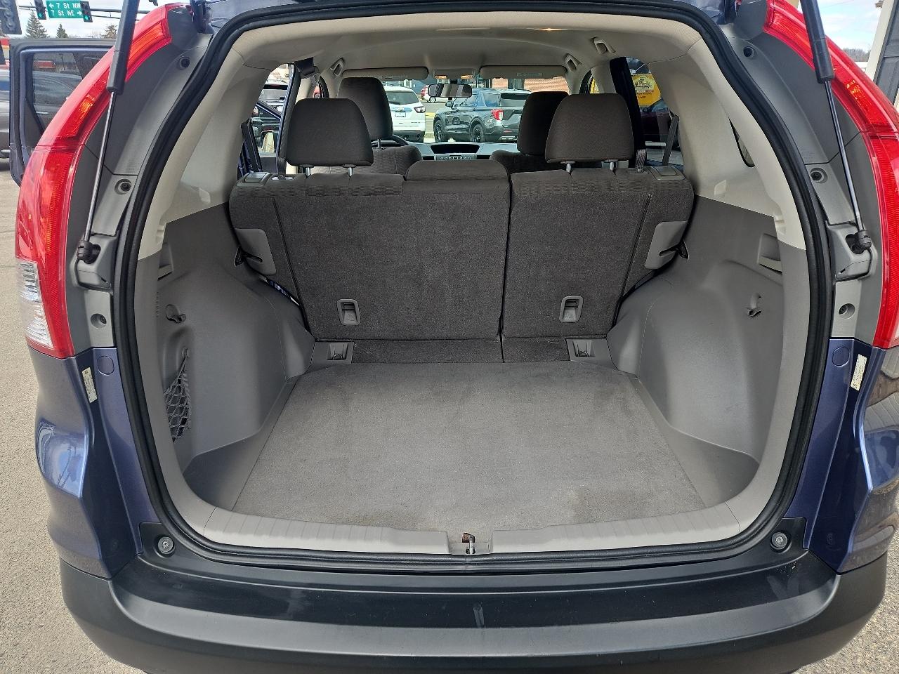 Honda CR-V AWD 5dr LX 2014