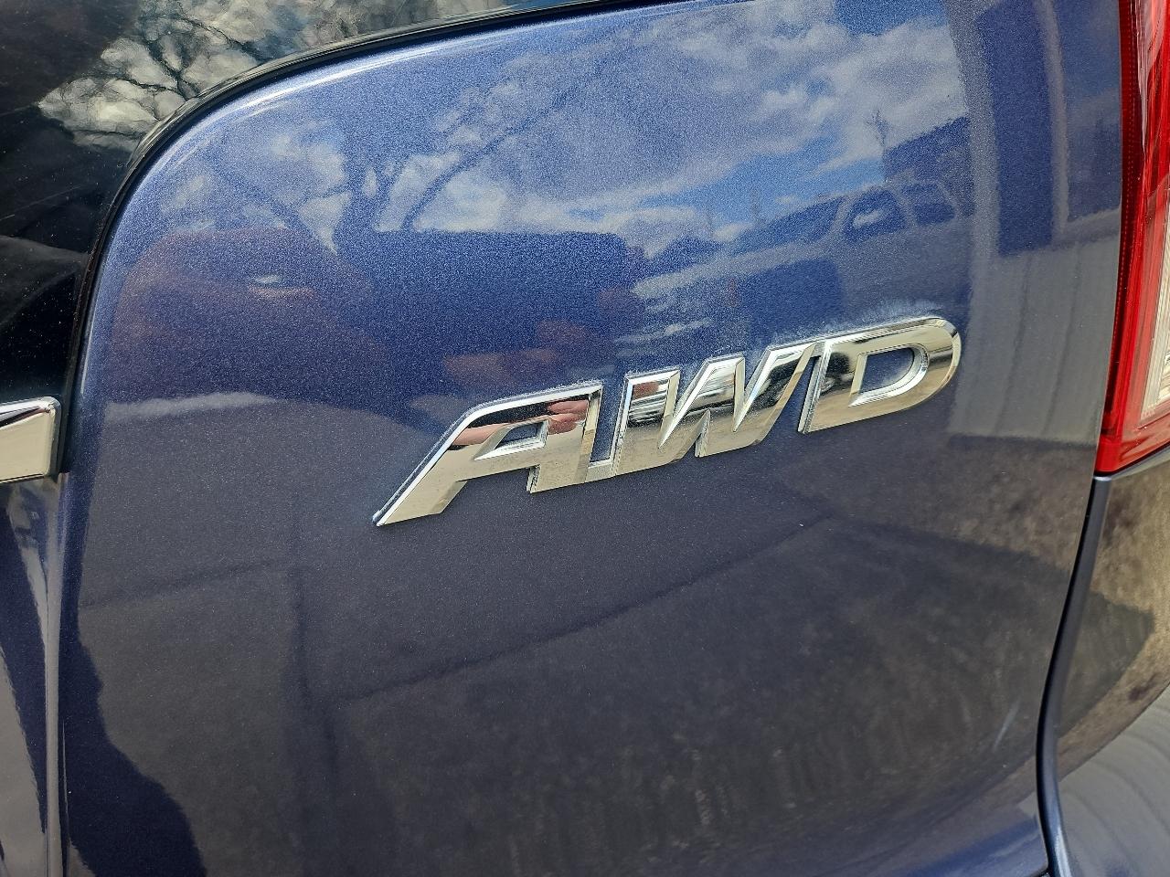 Honda CR-V AWD 5dr LX 2014