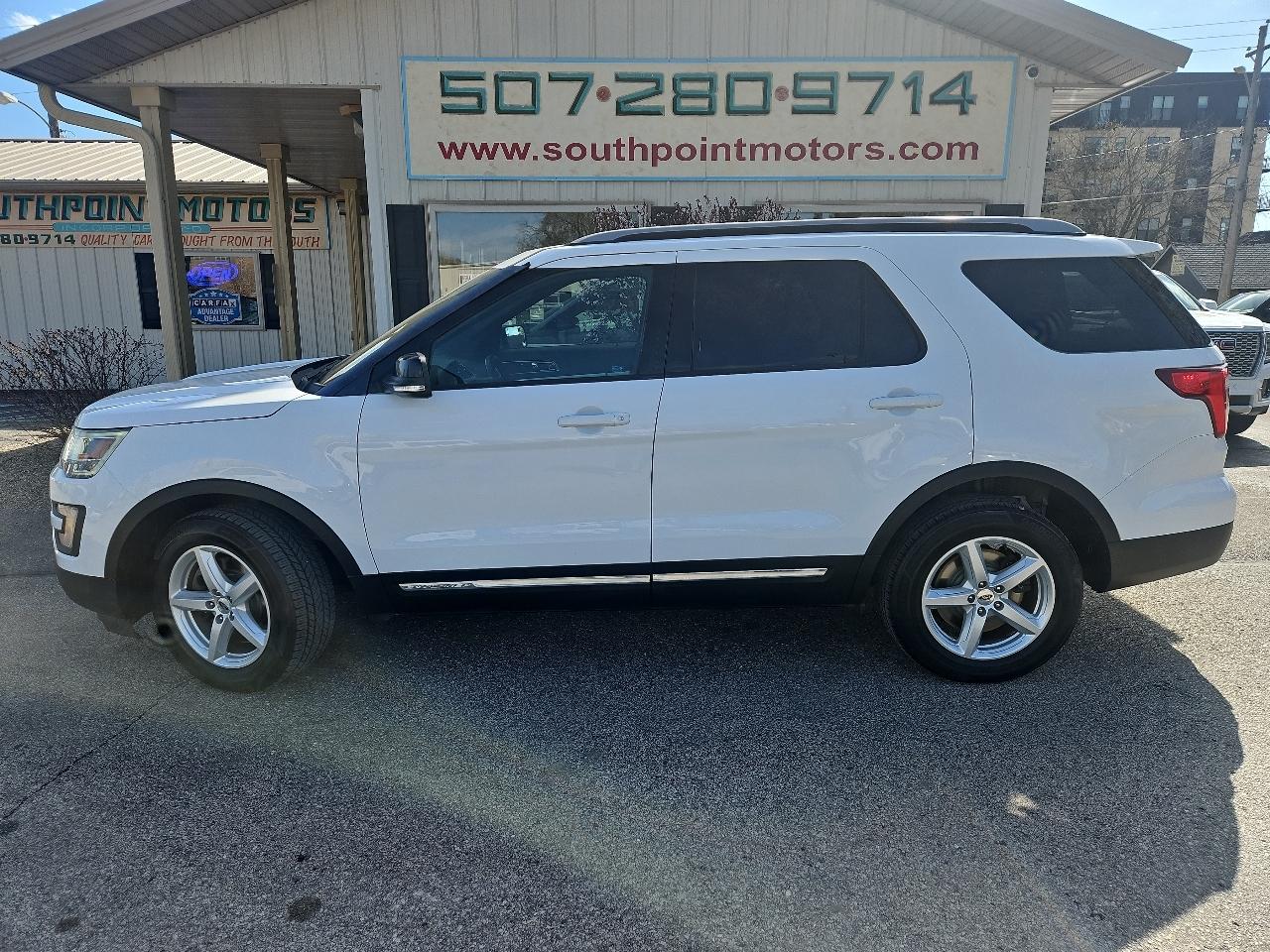 Ford Explorer 4WD 4dr XLT 2016